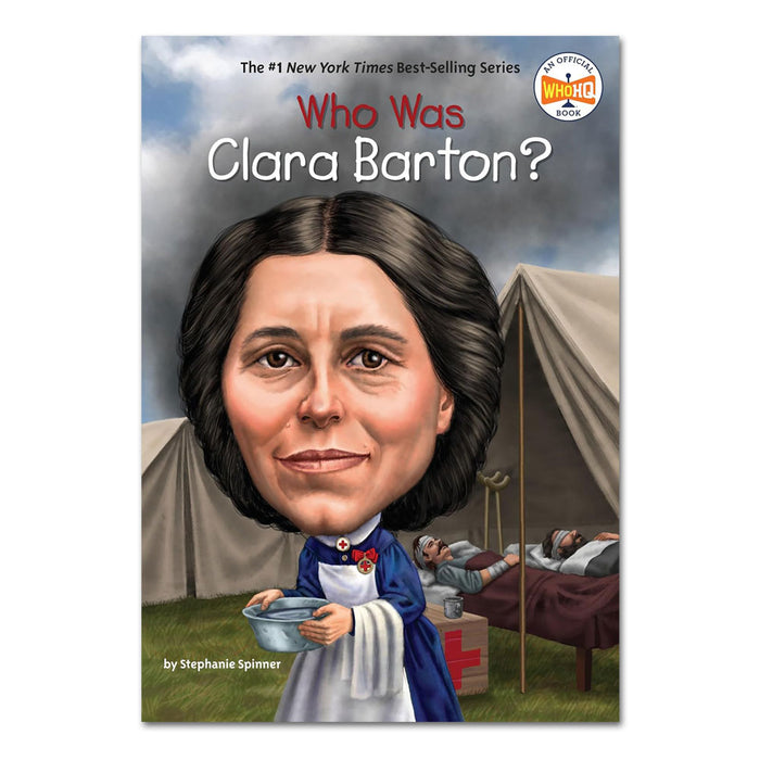 Who Was Clara Barton?