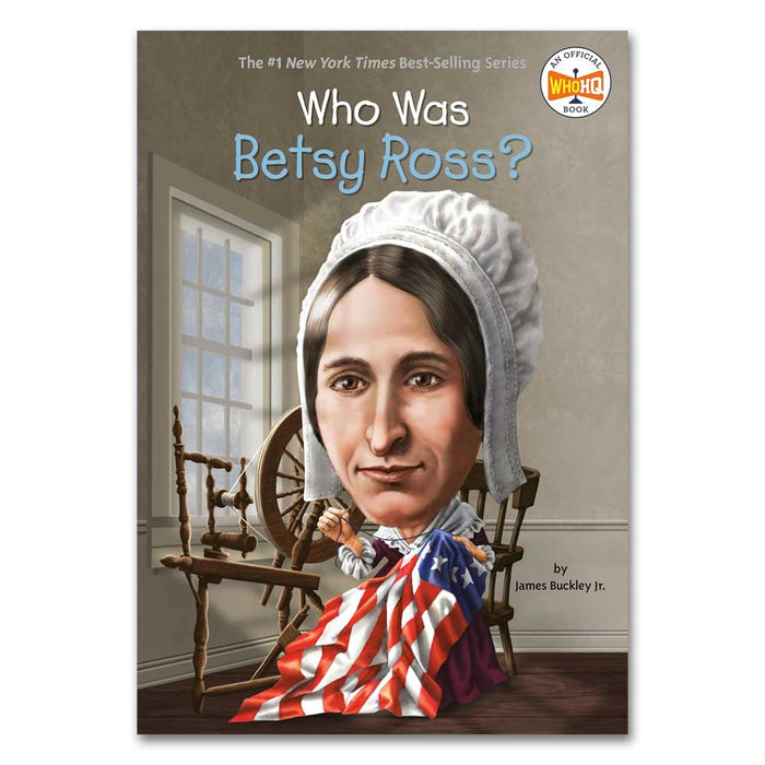 Who Was Betsy Ross?