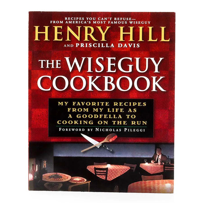 The Wise Guy Cookbook