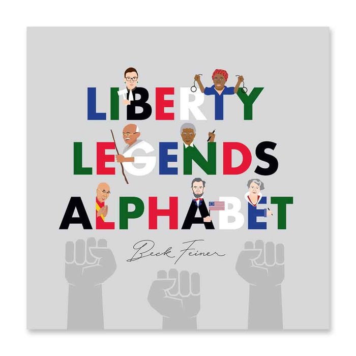 Liberty Legends Alphabet