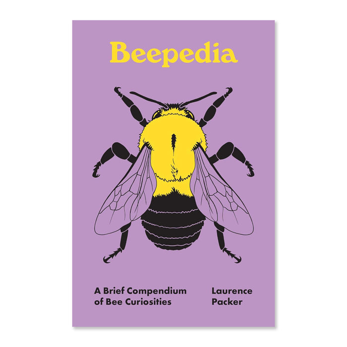 Beepedia: A Brief Compendium of Bee Curiosities