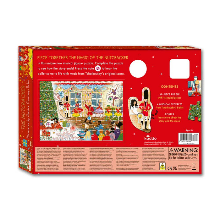 The Story Orchestra Musical Puzzle
