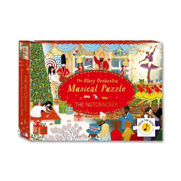 The Story Orchestra Musical Puzzle