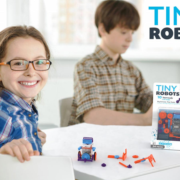 Tiny Robots Kit