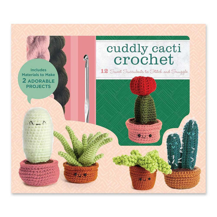 Cacti Crochet