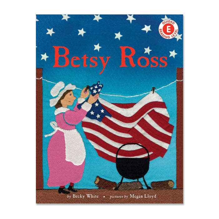 Betsy Ross (I Like to Read)