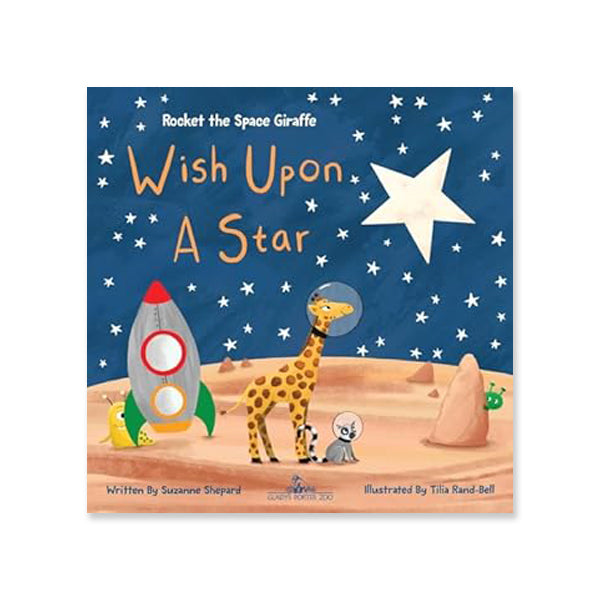 Wish Upon a Star (Rocket the Space Giraffe)