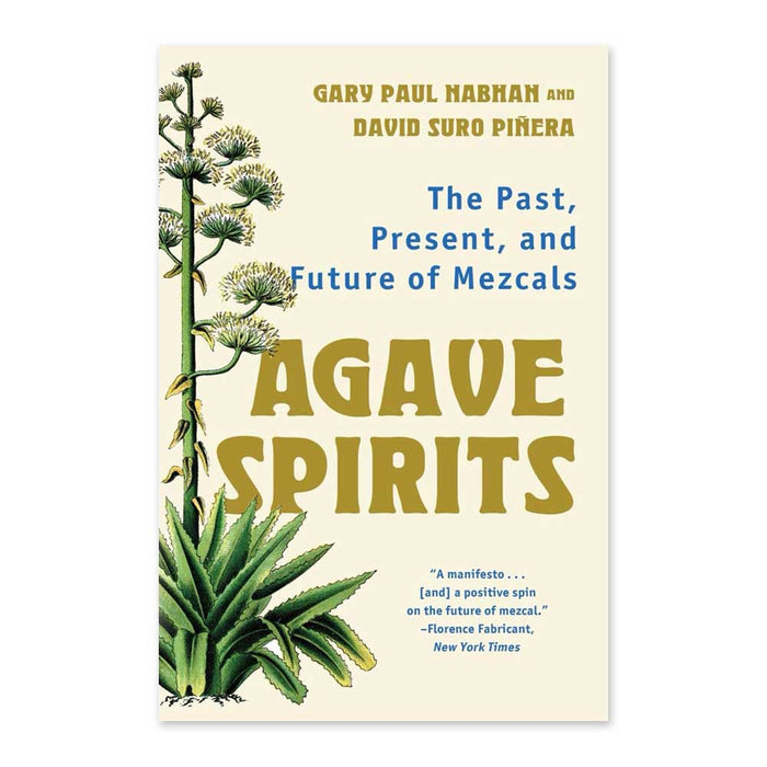 Agave Spirits Book