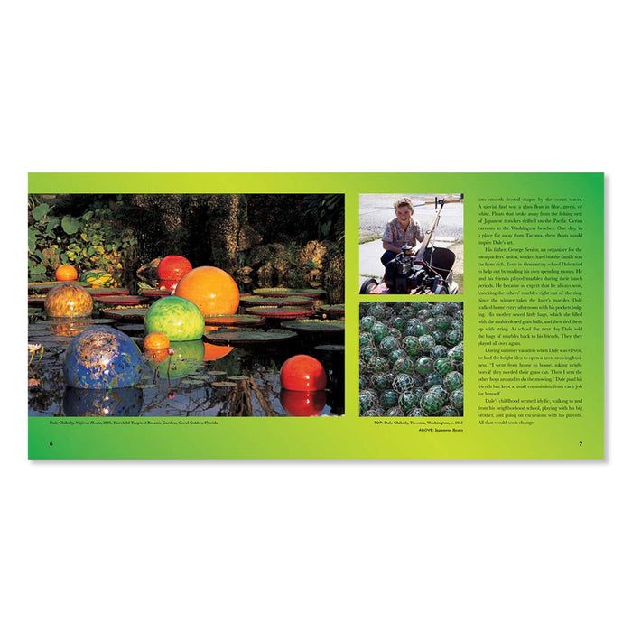 World of Glass: The Art of Dale Chihuly