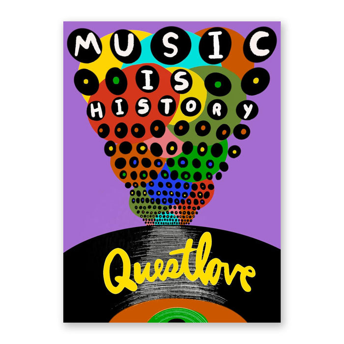 Music Is History