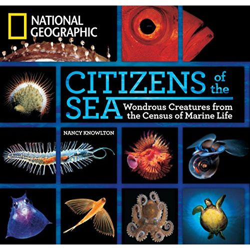 Citizens of the Sea: Wondrous Creatures From the Census of Marine Life¬†