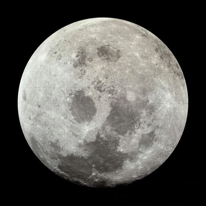 Moon 100 Piece Puzzle