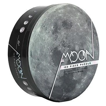 Moon 100 Piece Jigsaw Puzzle