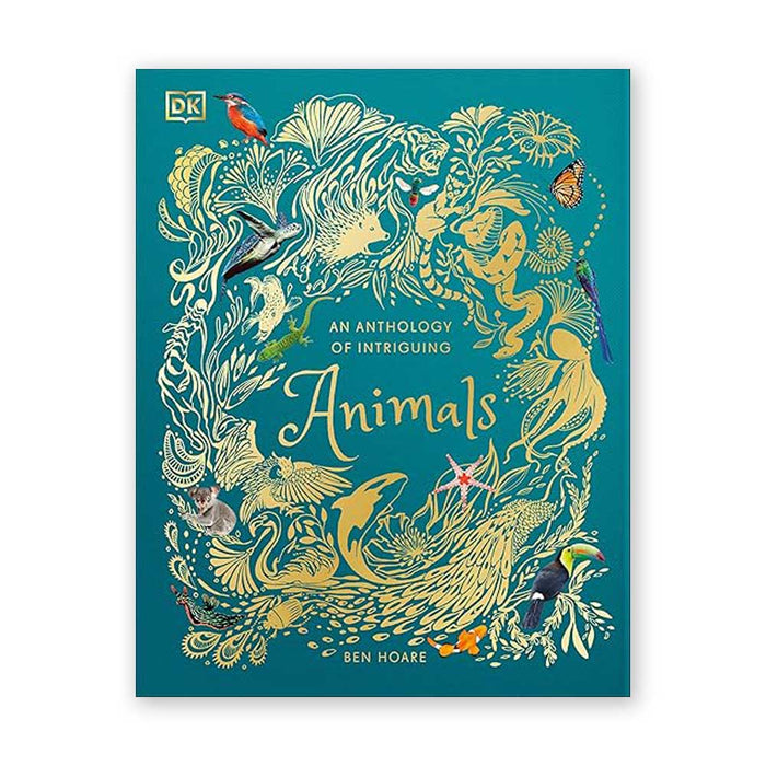 An Anthology of Intriguing Animals