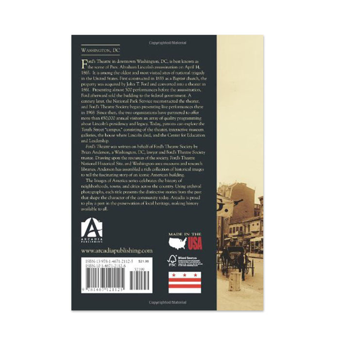 Ford's Theatre: Images of America