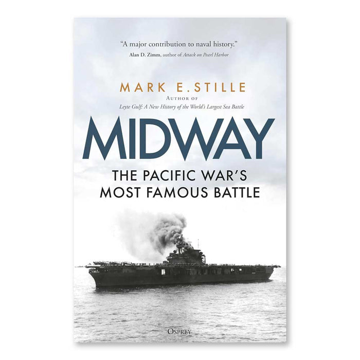 Midway: The Pacific War's Most Famous Battle