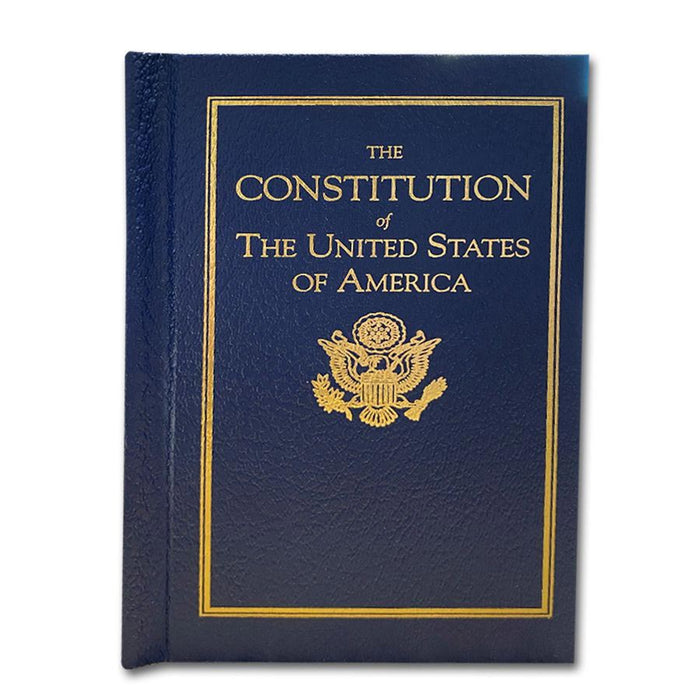The Constitution Of The United States Of America