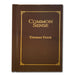 Common Sense written by Thomas Paine, hard-covered, pocket-sized, published in the USA by Applewood Books.
