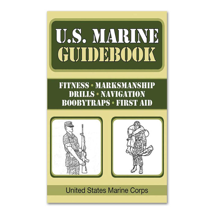 U.S. Marine Guidebook