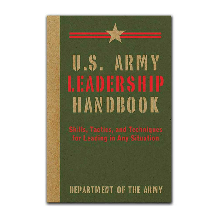 U.S. Army Leadership Handbook