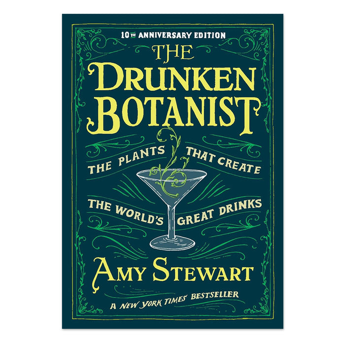 The Drunken Botanist