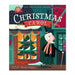Cover art for the book Lit for Little Hands: A Christmas Carol, featuring an illustration of Ebenezer Scrooge walking past a storefront decorated for the holidays.