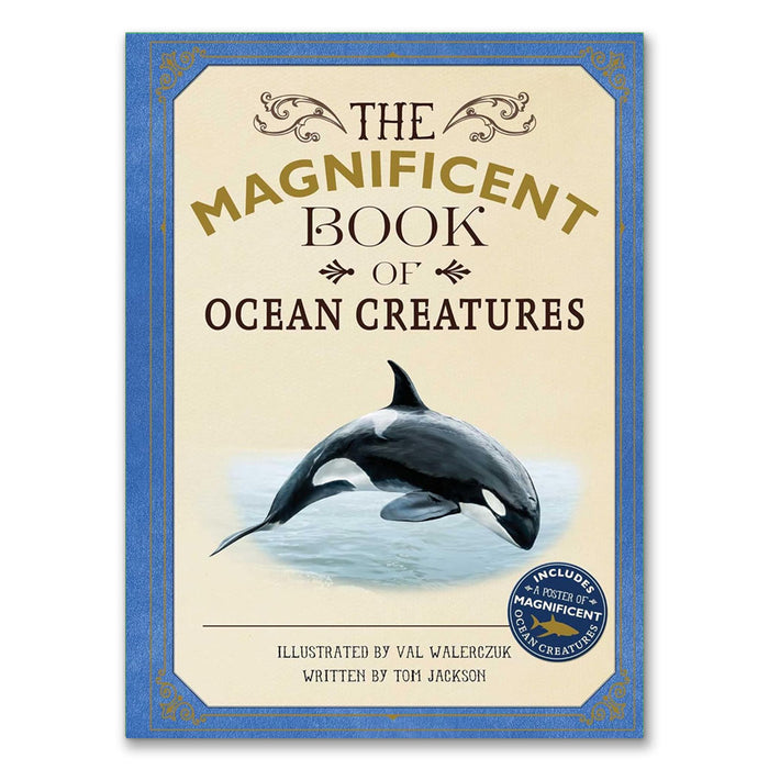 The Magnificent Book of Ocean Creatures