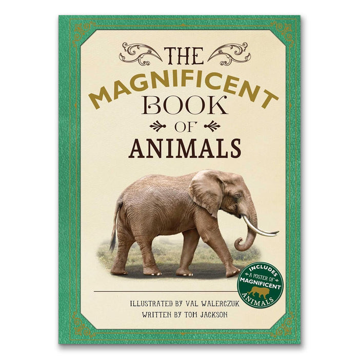 The Magnificent Book of Animals