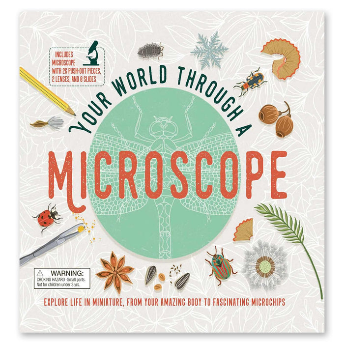 Your World Through a Microscope
