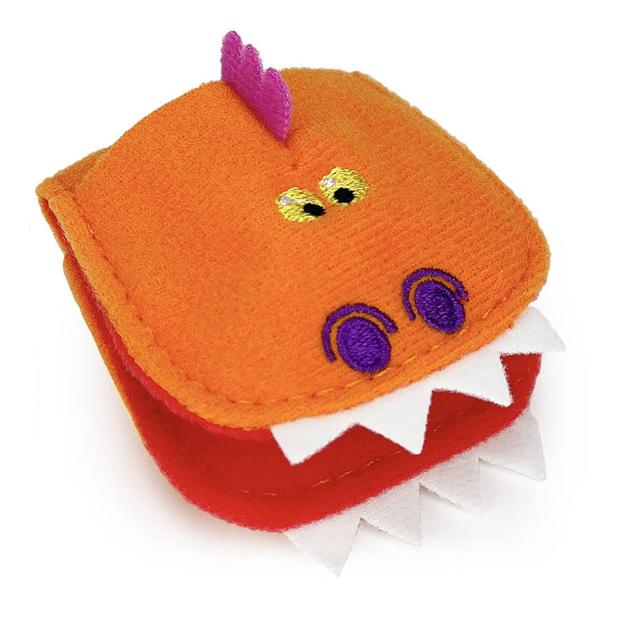 Chomp Chomp Dino Puppet Book