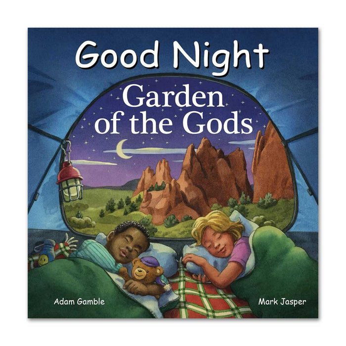 Garden of the Gods Good Night Book