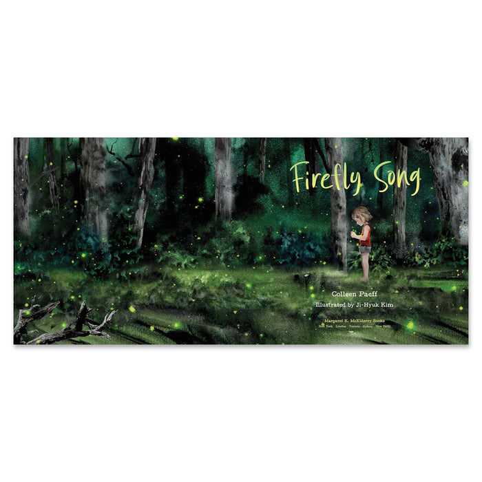 Firefly Song: Lynn Frierson Faust and the Great Smoky Mountain Discovery