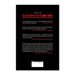The back cover of a book titled Mafia: A Global History, featuring four reviews with red and white text on a black background. Drawing striking parallels to today’s organized crime within the global economy, this compelling history sheds light on the evolution and reach of the mafia worldwide. A white barcode is at the bottom.