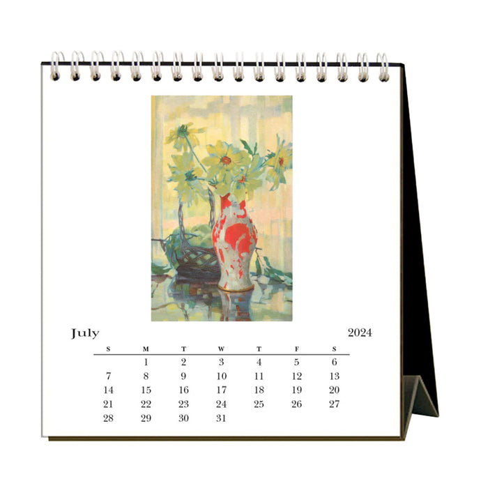 Flowers 2024 Calendar