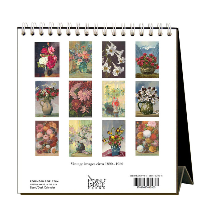 Flowers 2024 Calendar