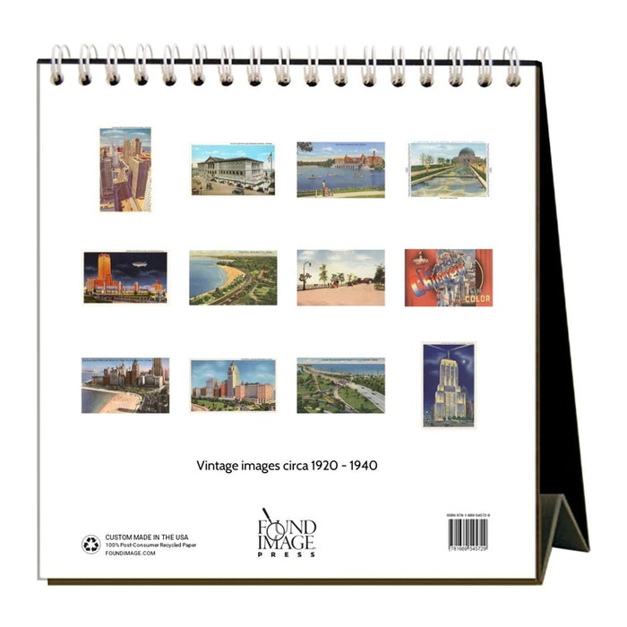 Chicago 2026 Calendar