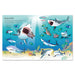 Dive into vibrant underwater scenes with "First Sticker Book Sharks and Rays: An Exciting Sticker Activity Book," featuring shark facts, ocean animals for kids, and colorful sea life—perfect for Shark Week fun or any sticker book collection.