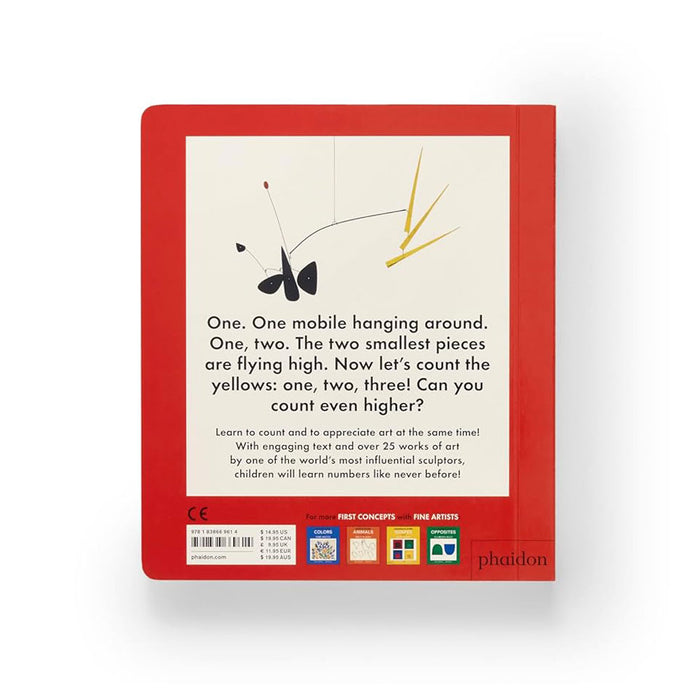 One & Other Numbers: with Alexander Calder