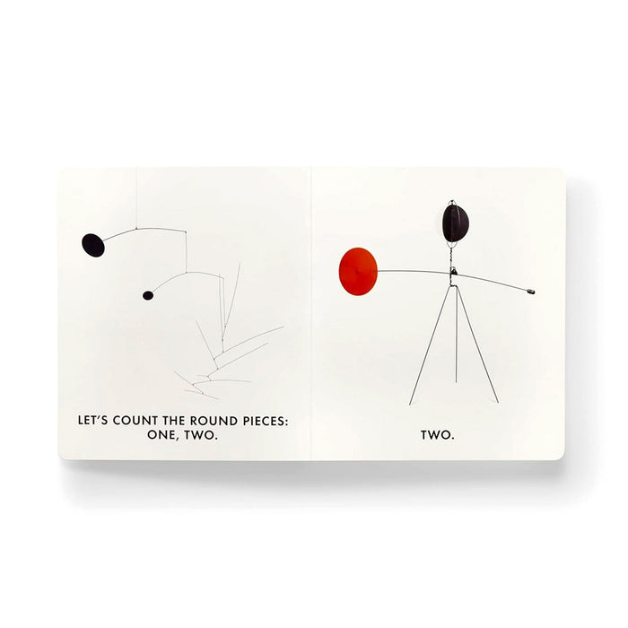 One & Other Numbers: with Alexander Calder