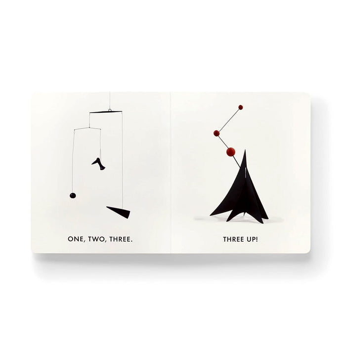One & Other Numbers: with Alexander Calder