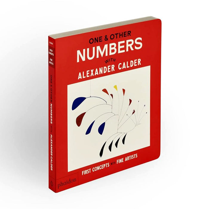 One & Other Numbers: with Alexander Calder