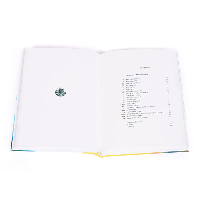 Came the Lightening: Twenty Poems for George