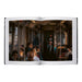 Sure! Here’s a rewritten sentence incorporating the product name: “Chicago in Transit captures urban life inside a Chicago transit car, where passengers sit and stand—some immersed in their phones, others gazing out the window. Sunlight filters through, casting dynamic shadows across the scene. Most commuters appear calm and at ease, while a few wear masks, all reflecting the everyday rhythm that defines Chicago photography.”.