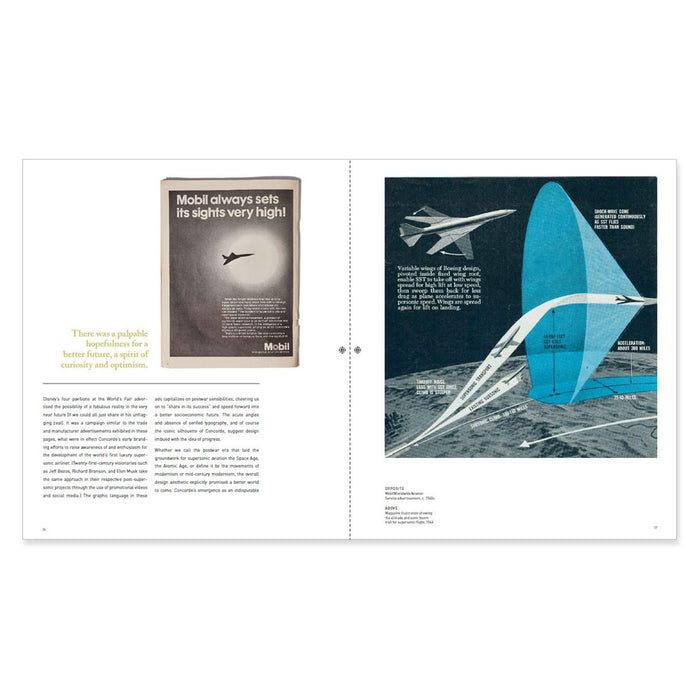 Supersonic: The Design and Lifestyle of Concorde