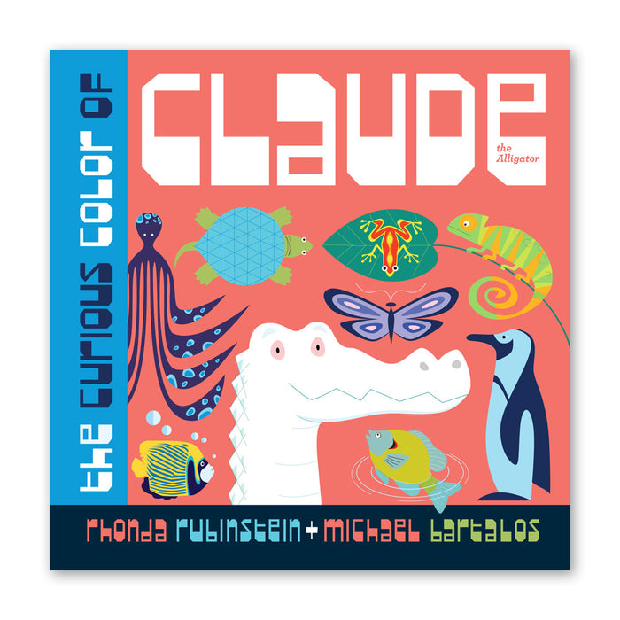 The Curious Color of Claude