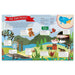 Happy Birthday America: Illustrated Southeast USA kids’ history map featuring states, landmarks, fun facts, alligator, teddy bear, pelican, mountains, ferris wheel, state list & inset US map—perfect for America’s 250th anniversary!.