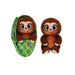 Swaddle Blanket Babies Sloth Plush Stuffed Animal