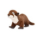 Jumbo River Otter Stuffed Animal 100% Sustainable Plush