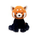 Jumbo Red Panda Bear Stuffed Animal 100% Sustainable Plush
