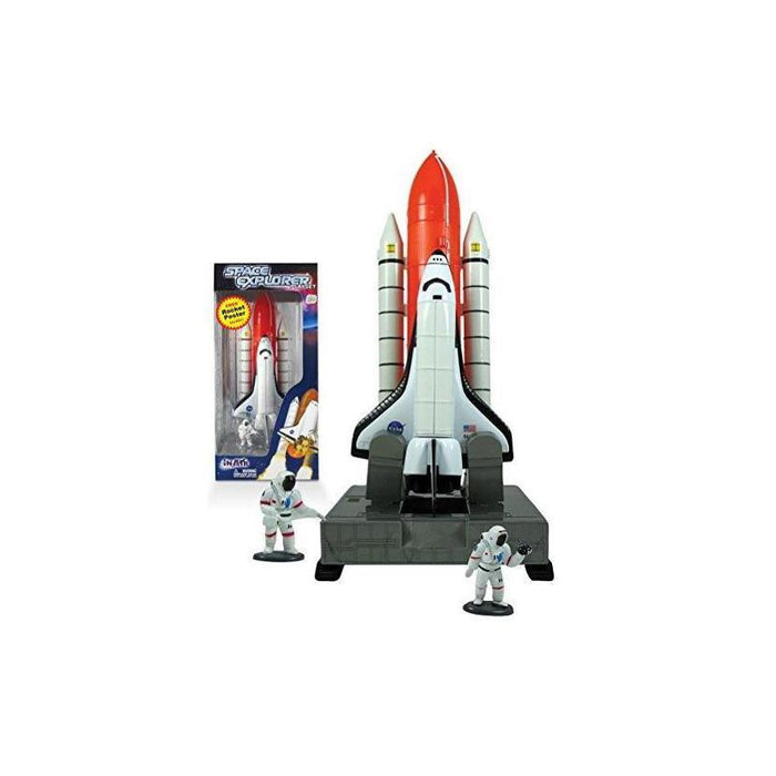 Space Shuttle Launch Playset - Launch Complex 39